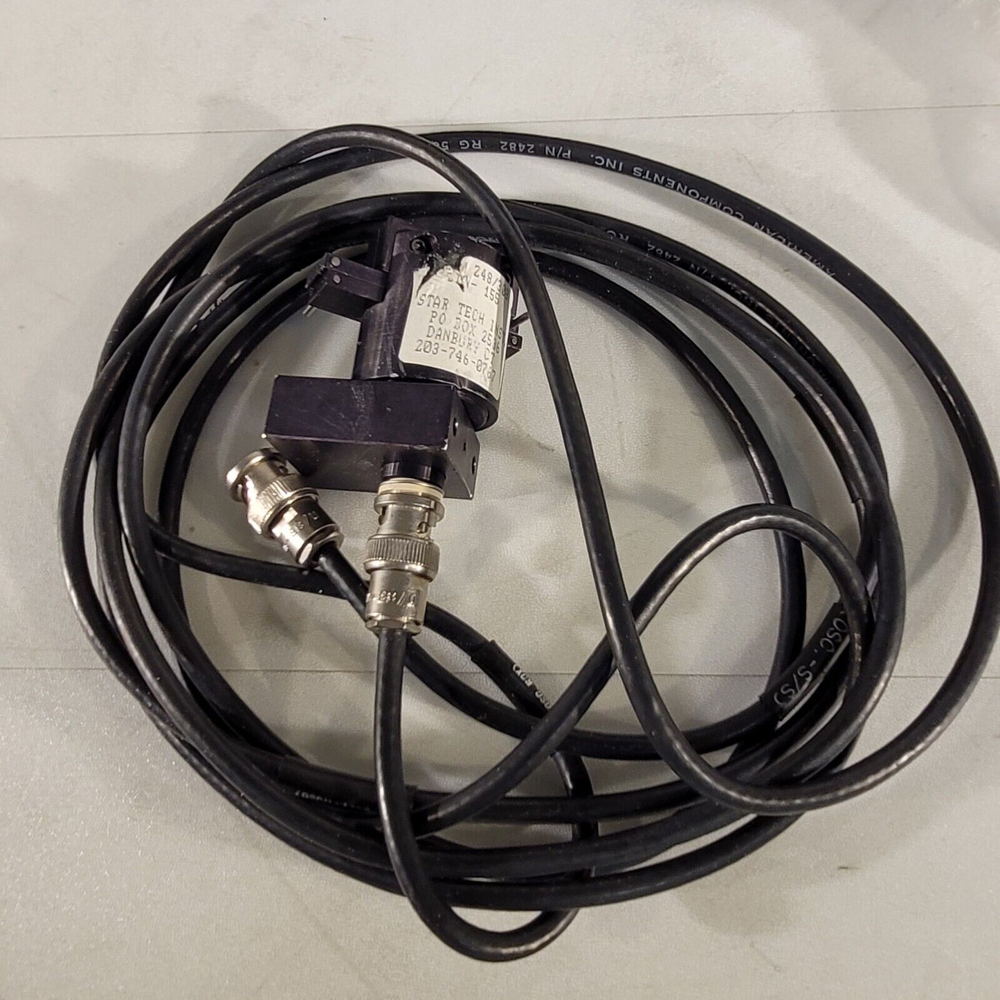 Star Tech Energy Probe Bem 248/308/351 Sidebars For 351nm