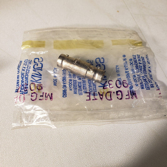 Kings KC-99-30 Adapter DC-11GHZ 50 Ohms Dual Female Barrel