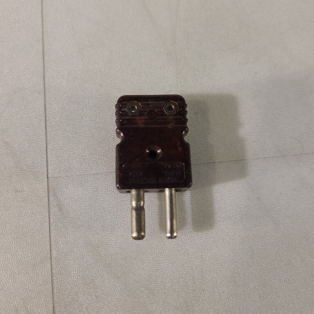 Various Type K Thermocouple Connections Lot of 10 2 Female 5 Male 3 Male Mini