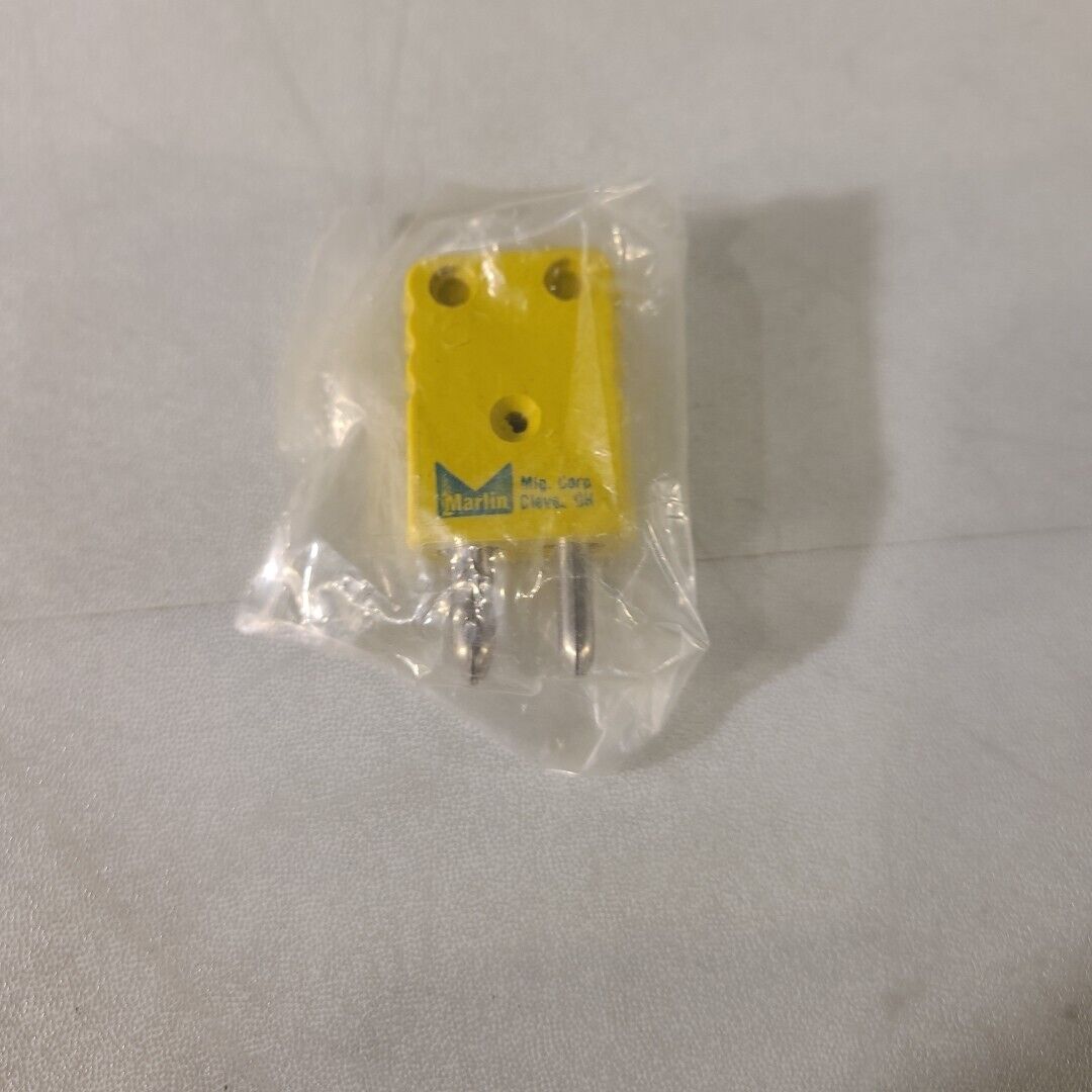 Various Type K Thermocouple Connections Lot of 10 2 Female 5 Male 3 Male Mini