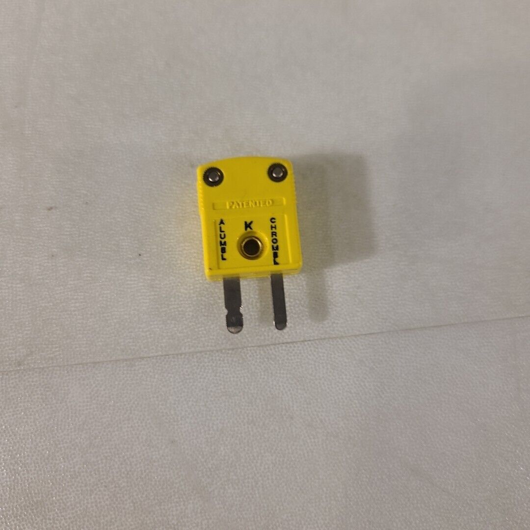 Various Type K Thermocouple Connections Lot of 10 2 Female 5 Male 3 Male Mini