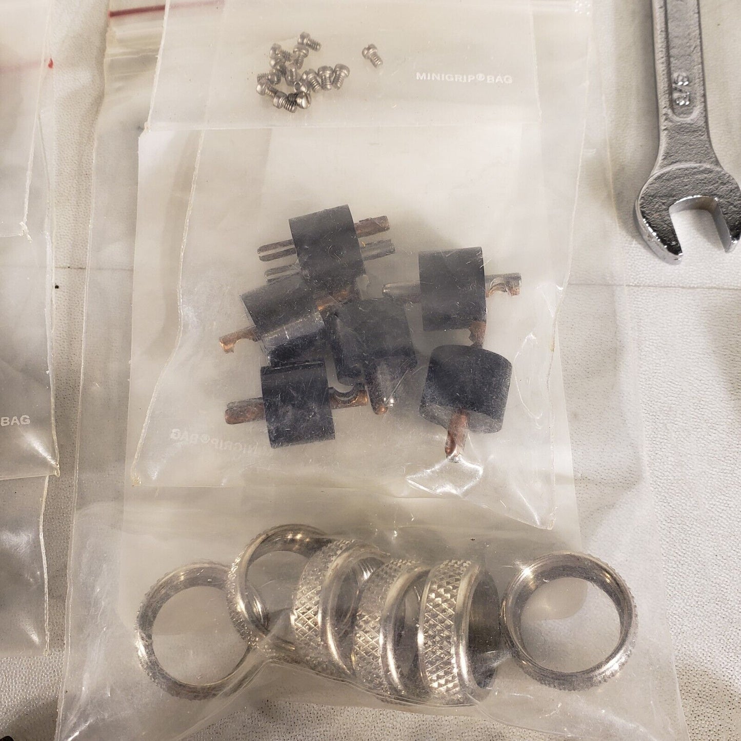 Ecklund Thermocouple Thermal Needles Lot Of Miscellaneous With Accessories