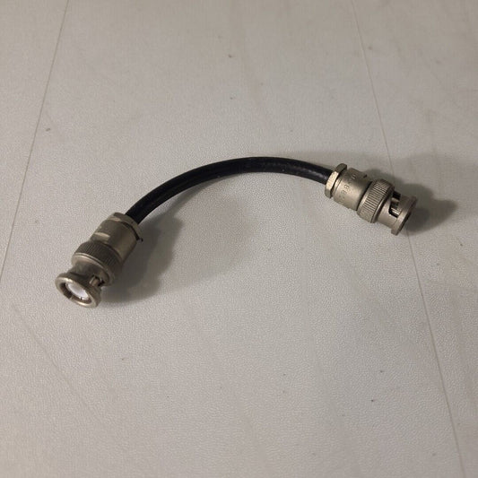 Amphenol 74868 UC-88C/U Cable Length 2-3/4" BNC Connector Adapter Male
