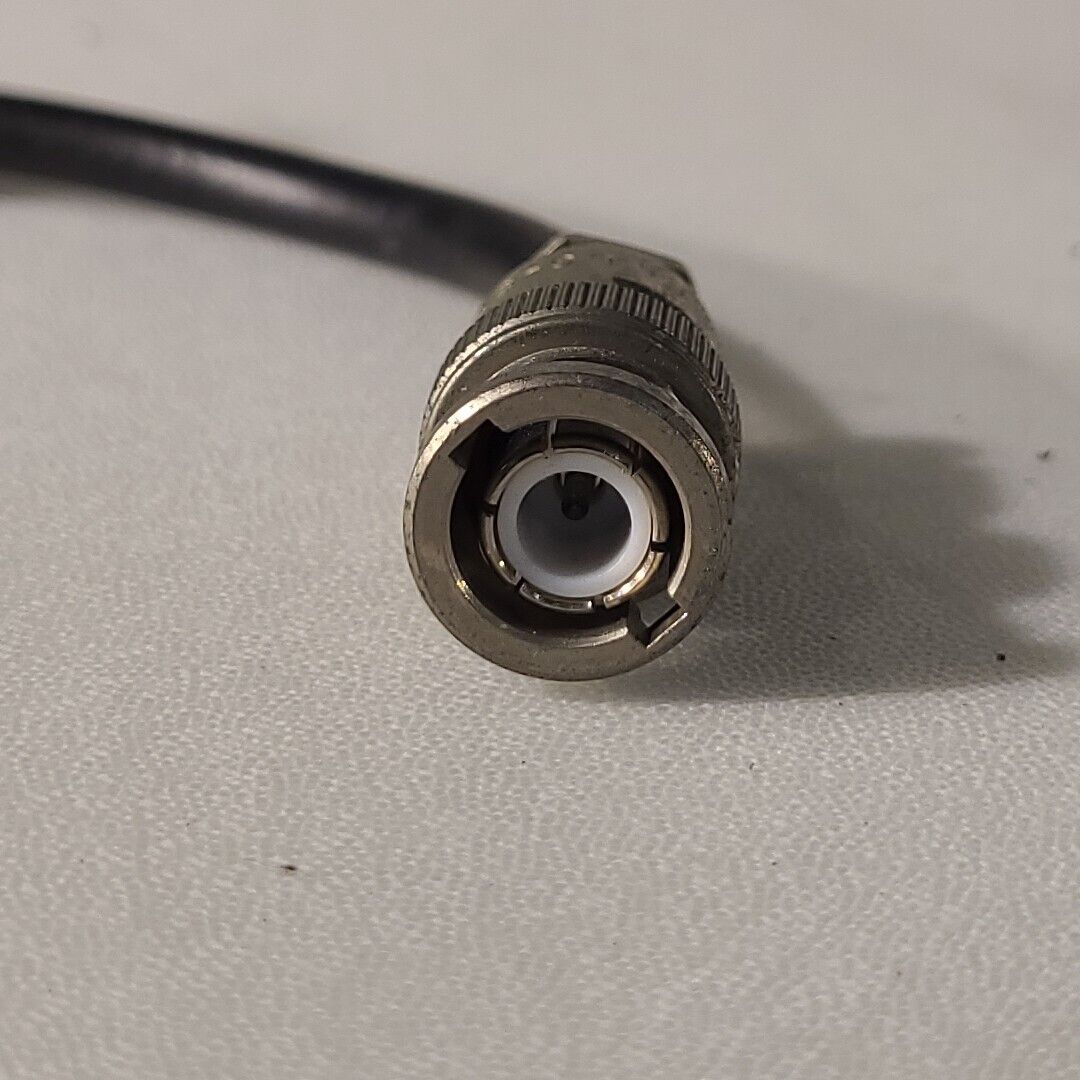 Amphenol 74868 UC-88C/U Cable Length 2-3/4" BNC Connector Adapter Male