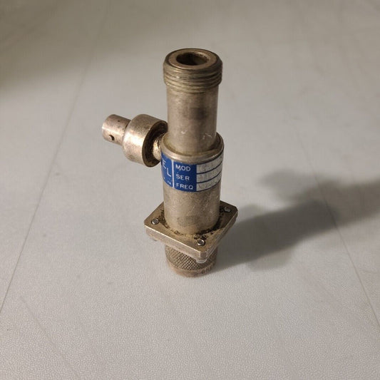 AEL CM/8/12 Tee Connector BNC Gremar 5499 Frequency 8-12 RF