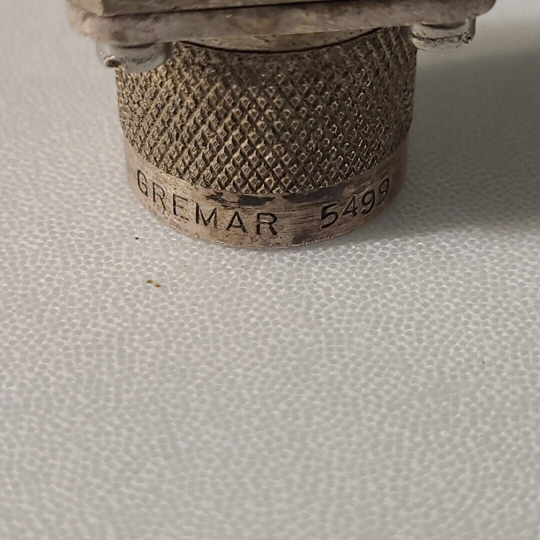 AEL CM/8/12 Tee Connector BNC Gremar 5499 Frequency 8-12 RF