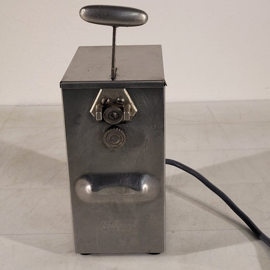 Edlund 203 Electric Can Opener Vintage Tested Works