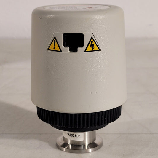 Edwards AIM-PL-NW25 Inverted Magnetron Vacuum Gauge Active KF25 NW25 D14646000