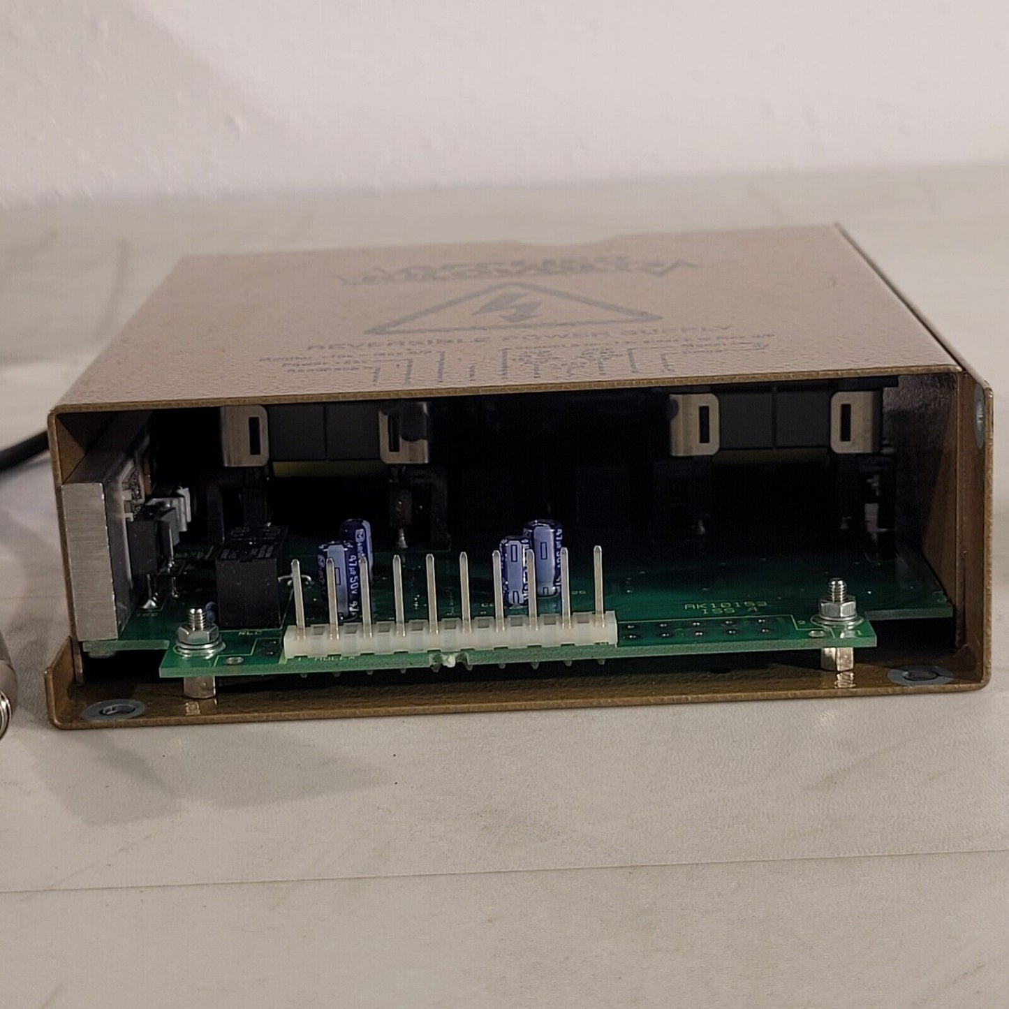 Applied Kilovolts HP8/173 8 kV DC Reversible Power Supply High Voltage