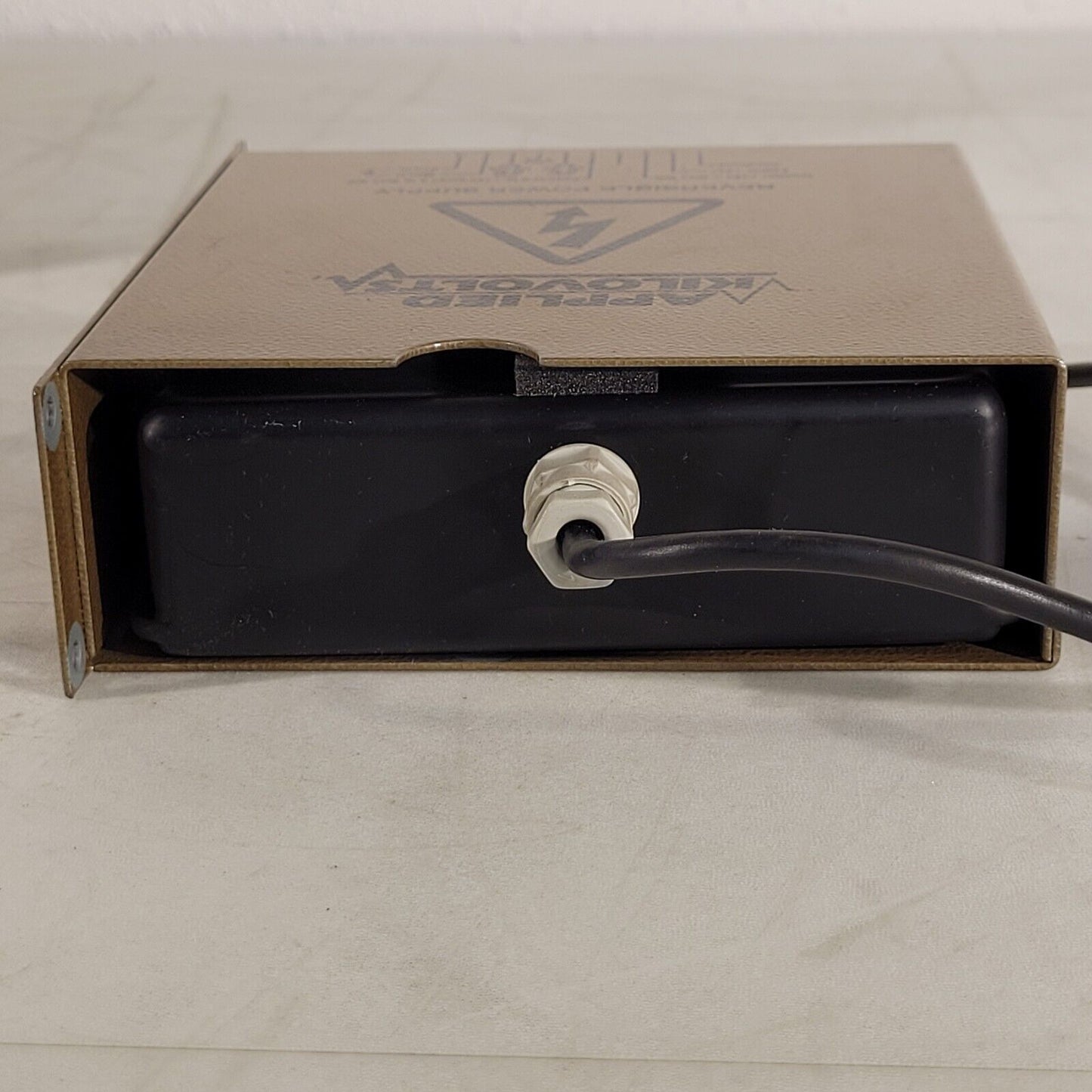 Applied Kilovolts HP8/173 8 kV DC Reversible Power Supply High Voltage