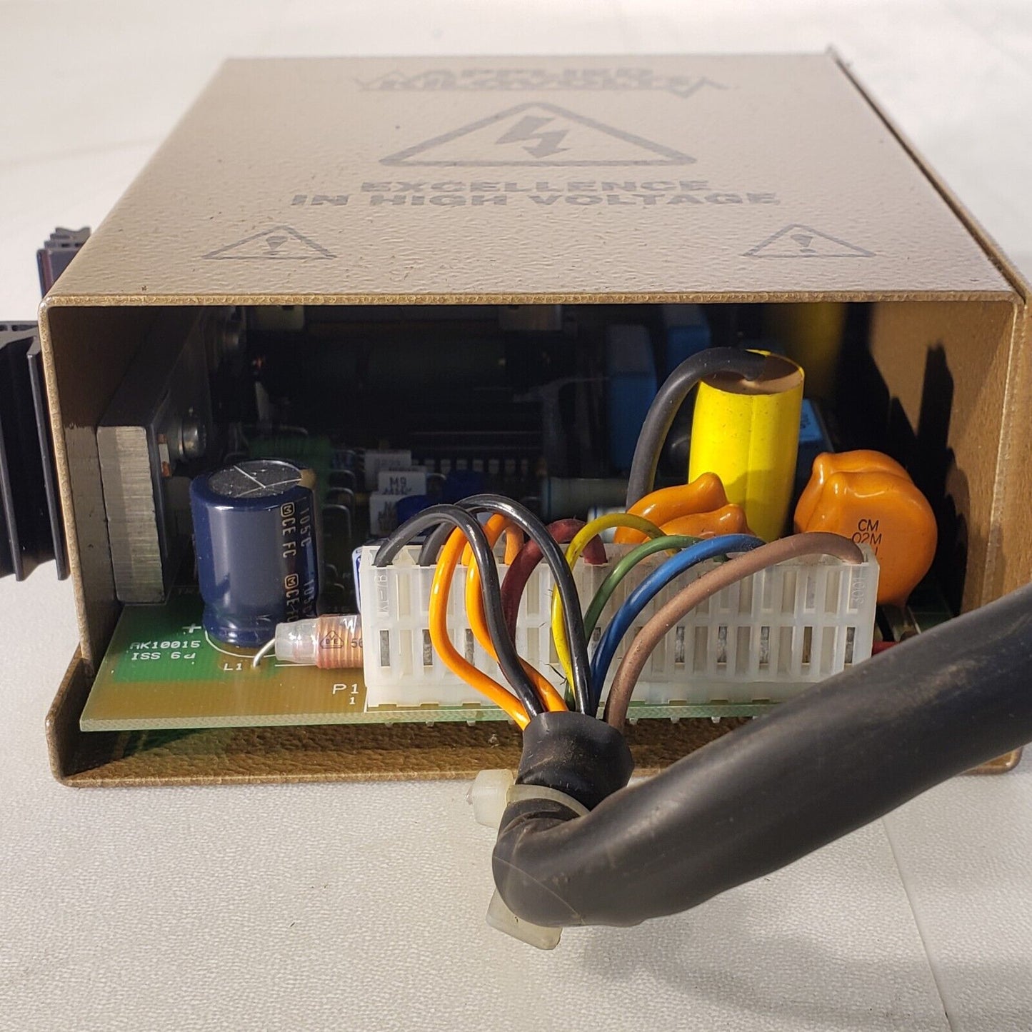 Applied Kilovolts K1/11 1kV High Voltage Power Supply OEM DC Bench