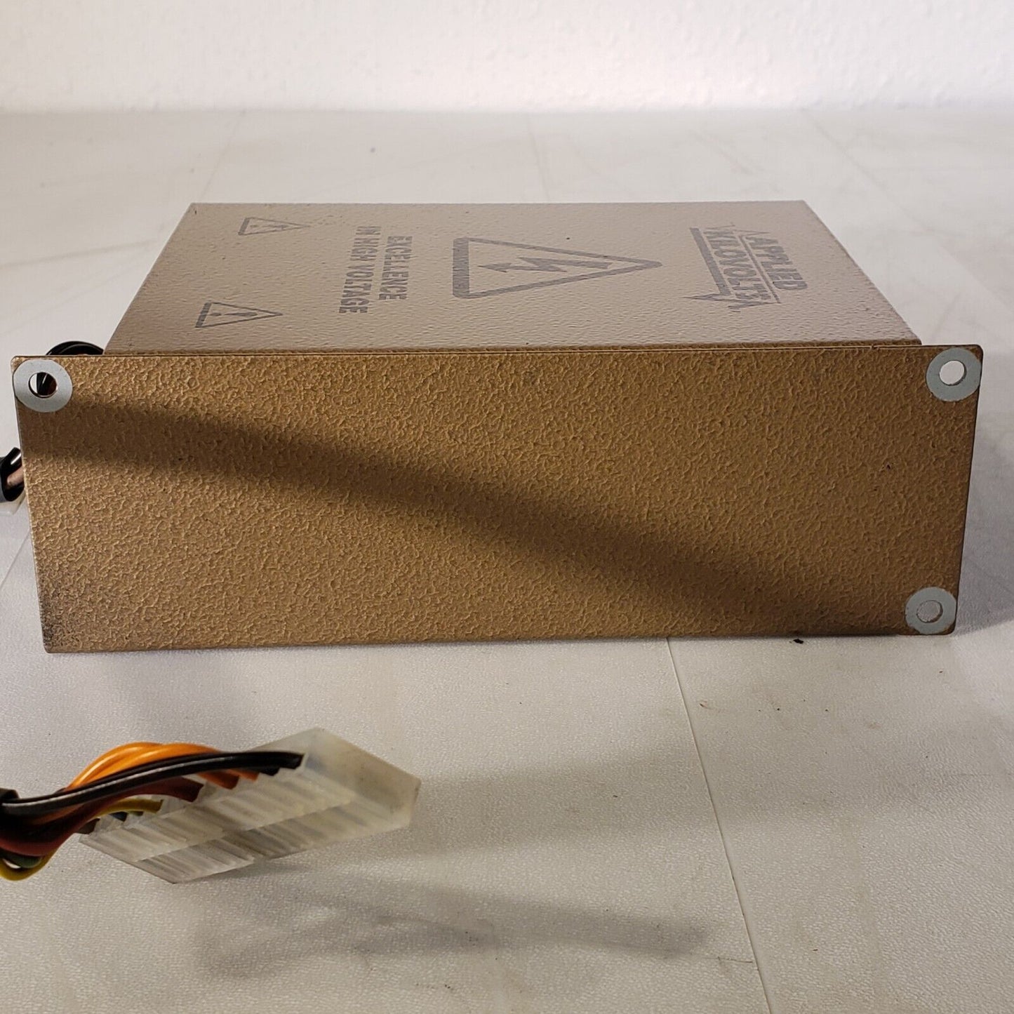 Applied Kilovolts K1/11 1kV High Voltage Power Supply OEM DC Bench