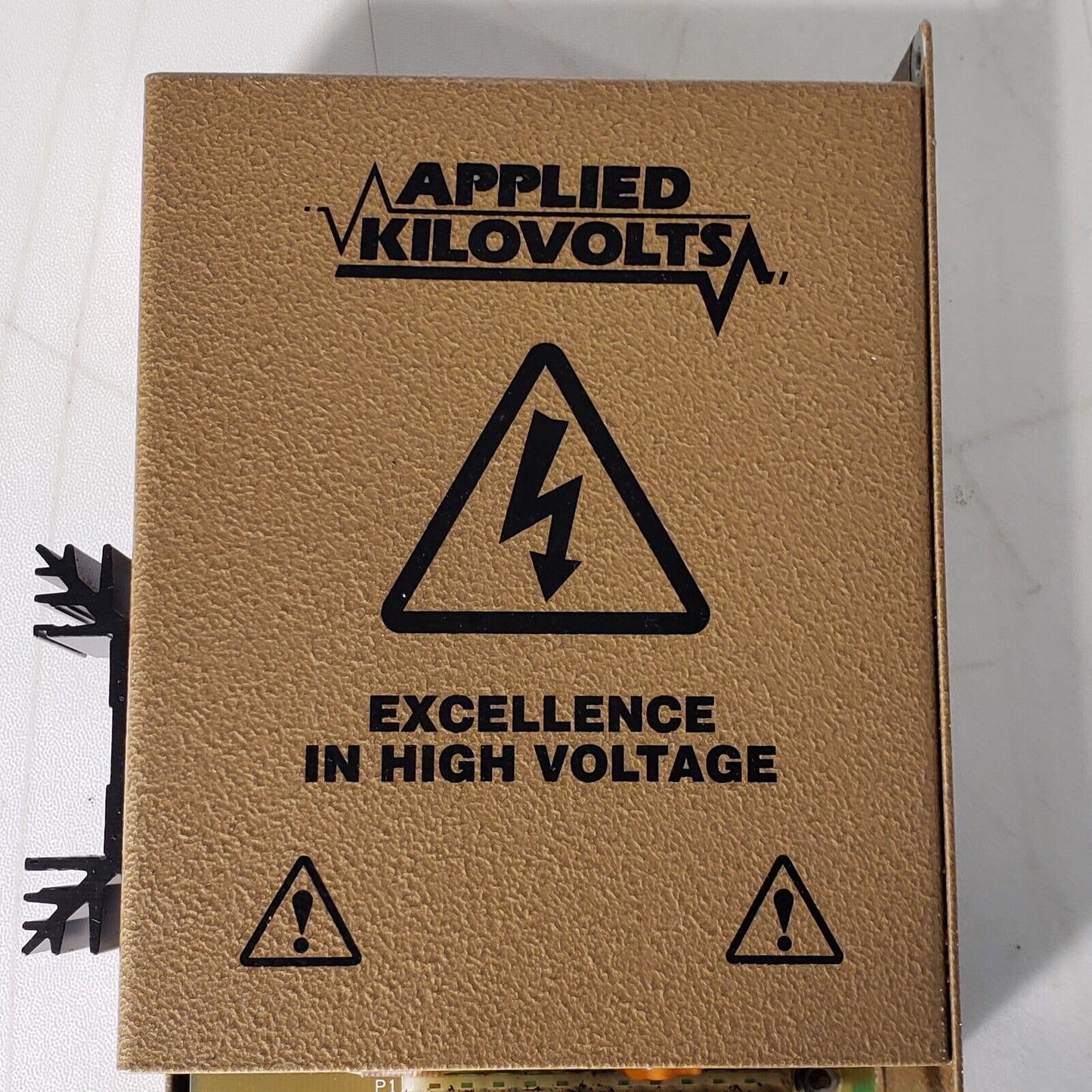 Applied Kilovolts K1/11 1kV High Voltage Power Supply OEM DC Bench
