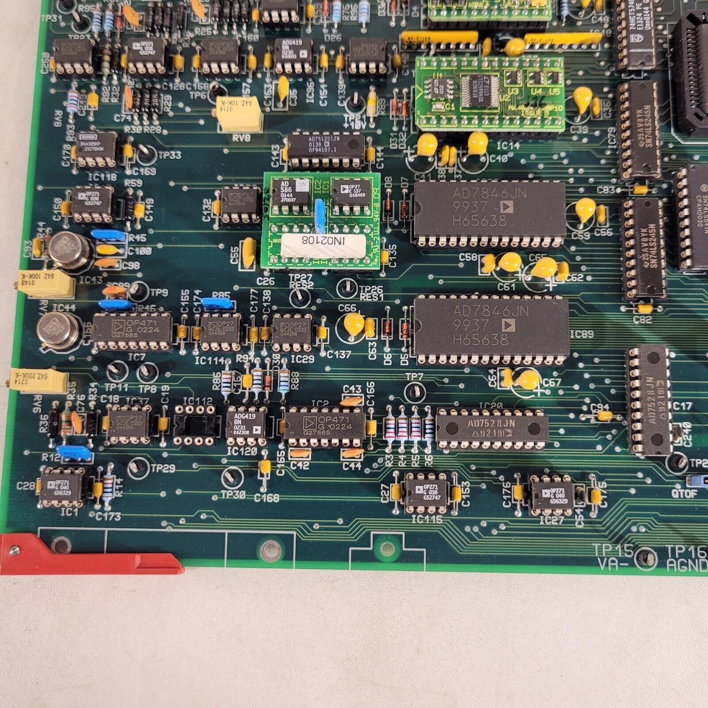 Waters Micromass Q-TOF-Ultima PCB N920204-L1 Issue 4 Circuit Board