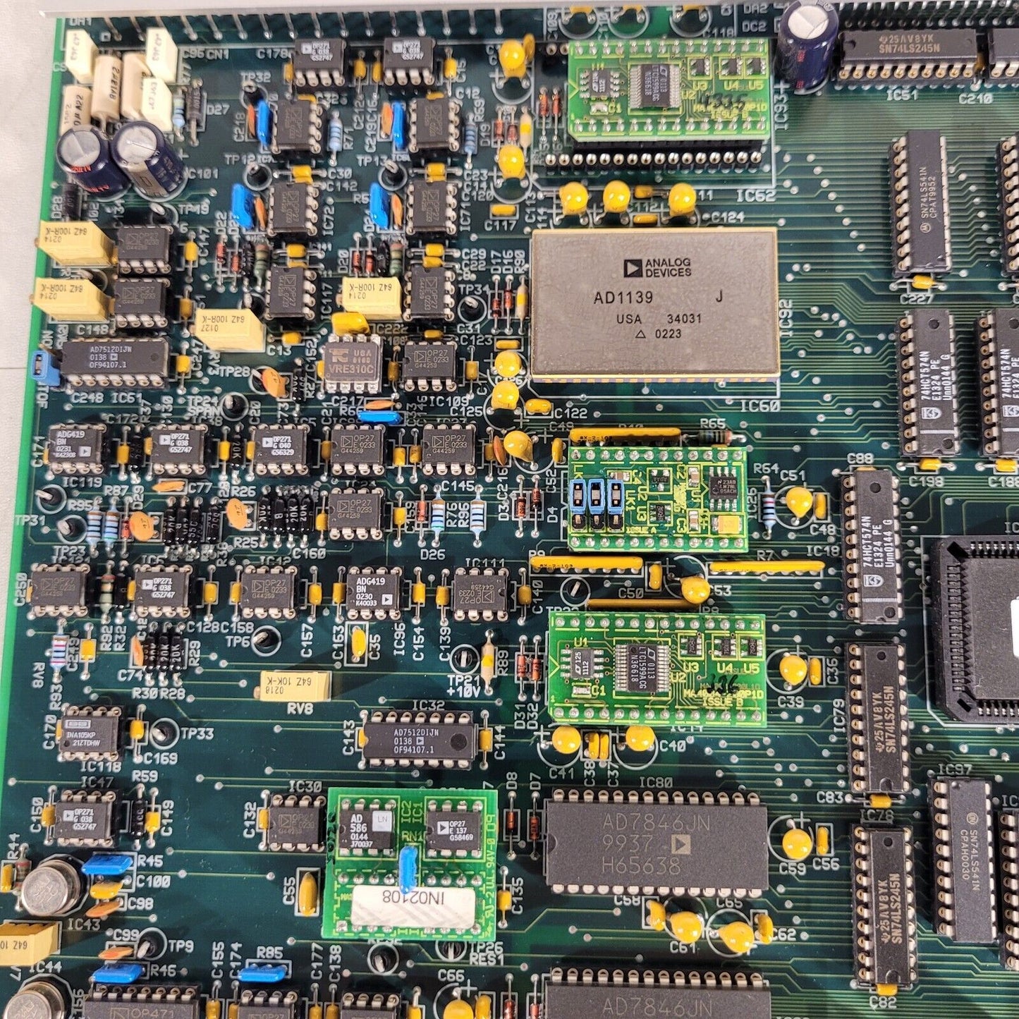 Waters Micromass Q-TOF-Ultima PCB N920204-L1 Issue 4 Circuit Board