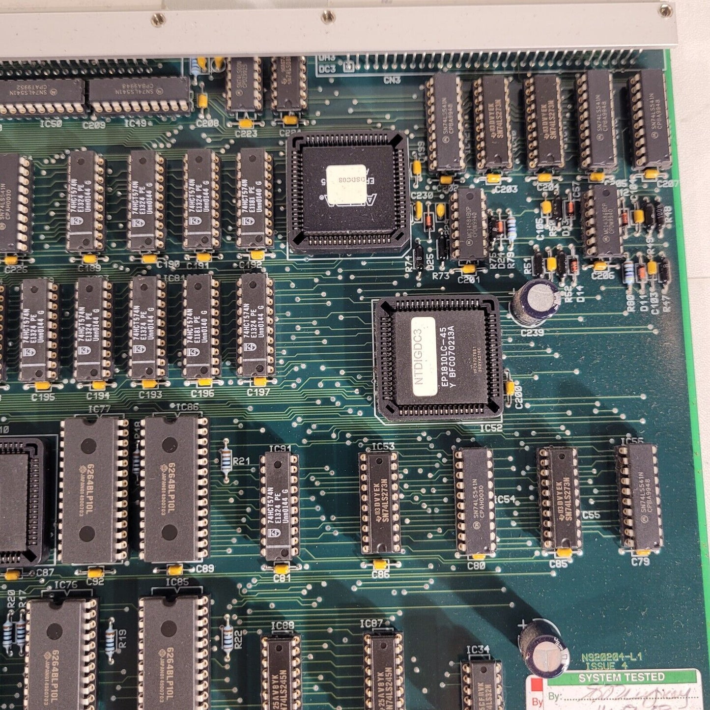 Waters Micromass Q-TOF-Ultima PCB N920204-L1 Issue 4 Circuit Board