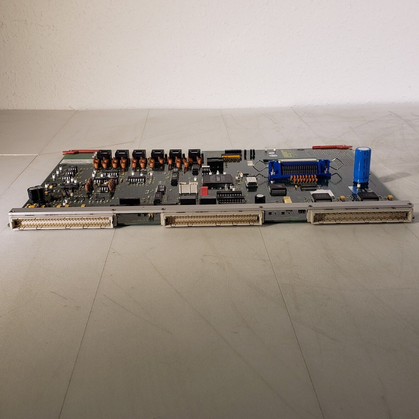 Waters MA3983-205P1D Issuse D Control PCB Board From Micromass Q-TOF-Ultima