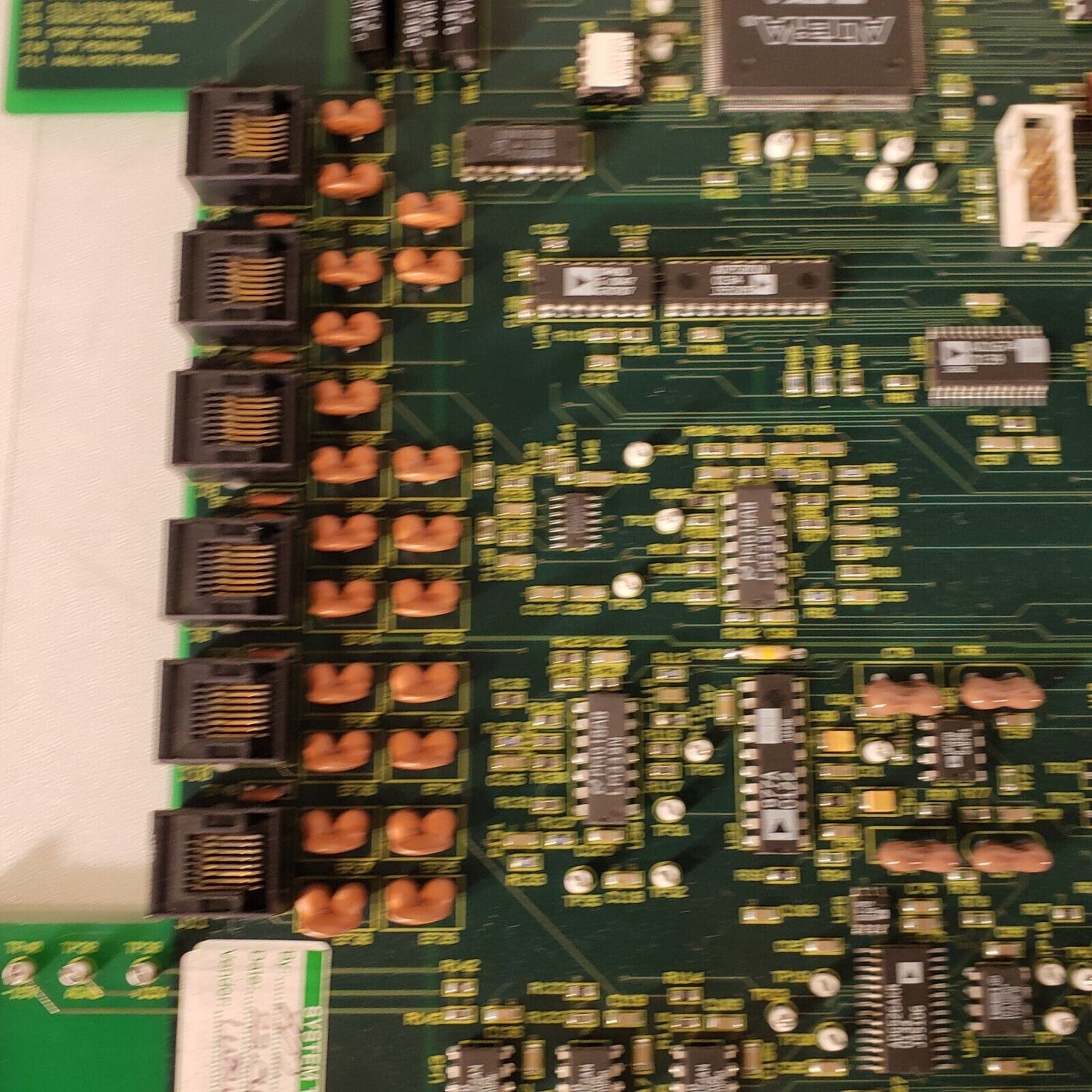 Waters MA3983-205P1D Issuse D Control PCB Board From Micromass Q-TOF-Ultima