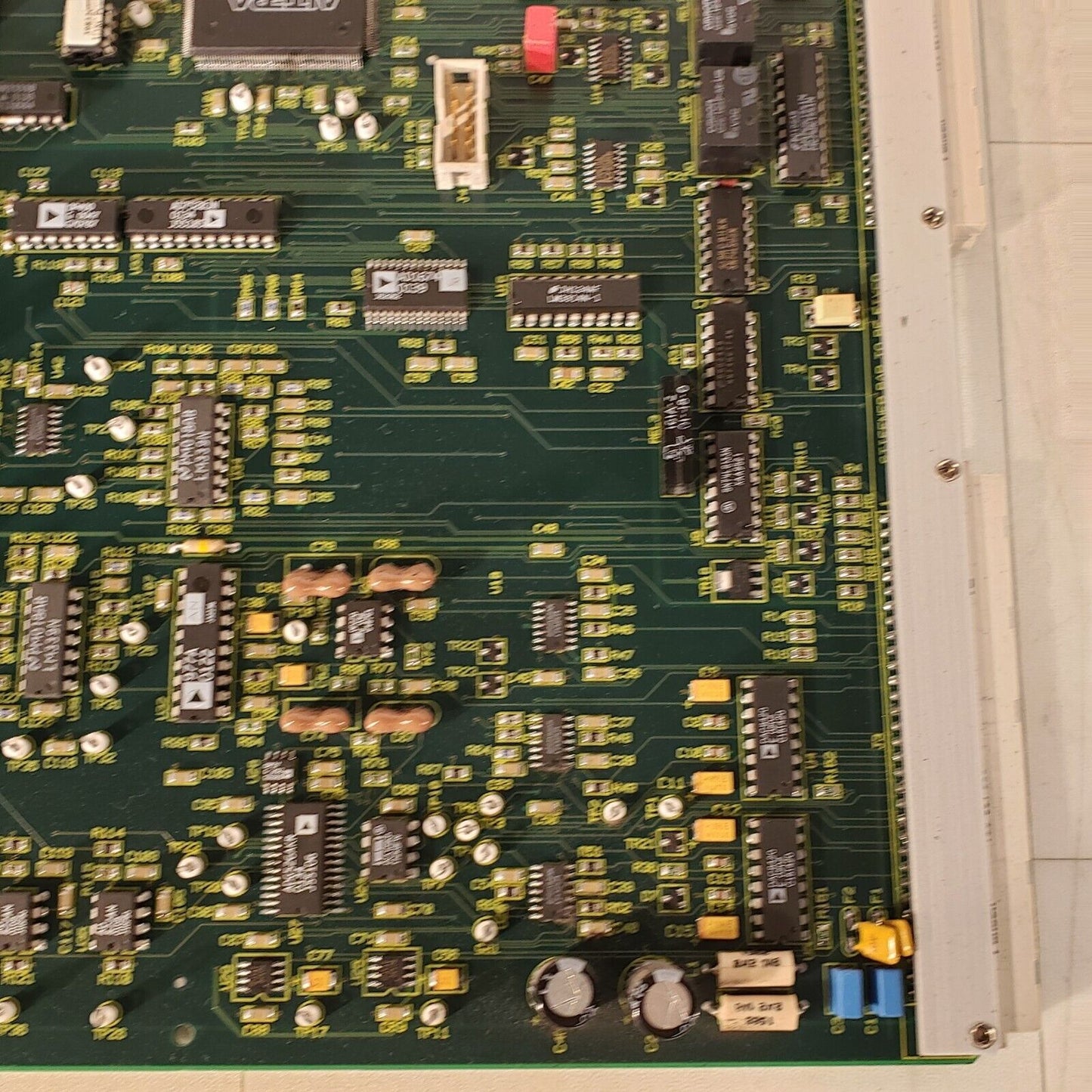 Waters MA3983-205P1D Issuse D Control PCB Board From Micromass Q-TOF-Ultima