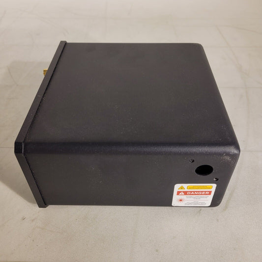 Spectra Physics 337SI-63 Laser 337nm 3mW Avg Power 20 Hz Repetition 0.1nm BW