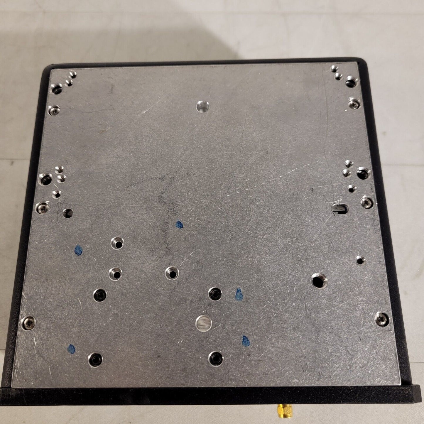 Spectra Physics 337SI-63 Laser 337nm 3mW Avg Power 20 Hz Repetition 0.1nm BW