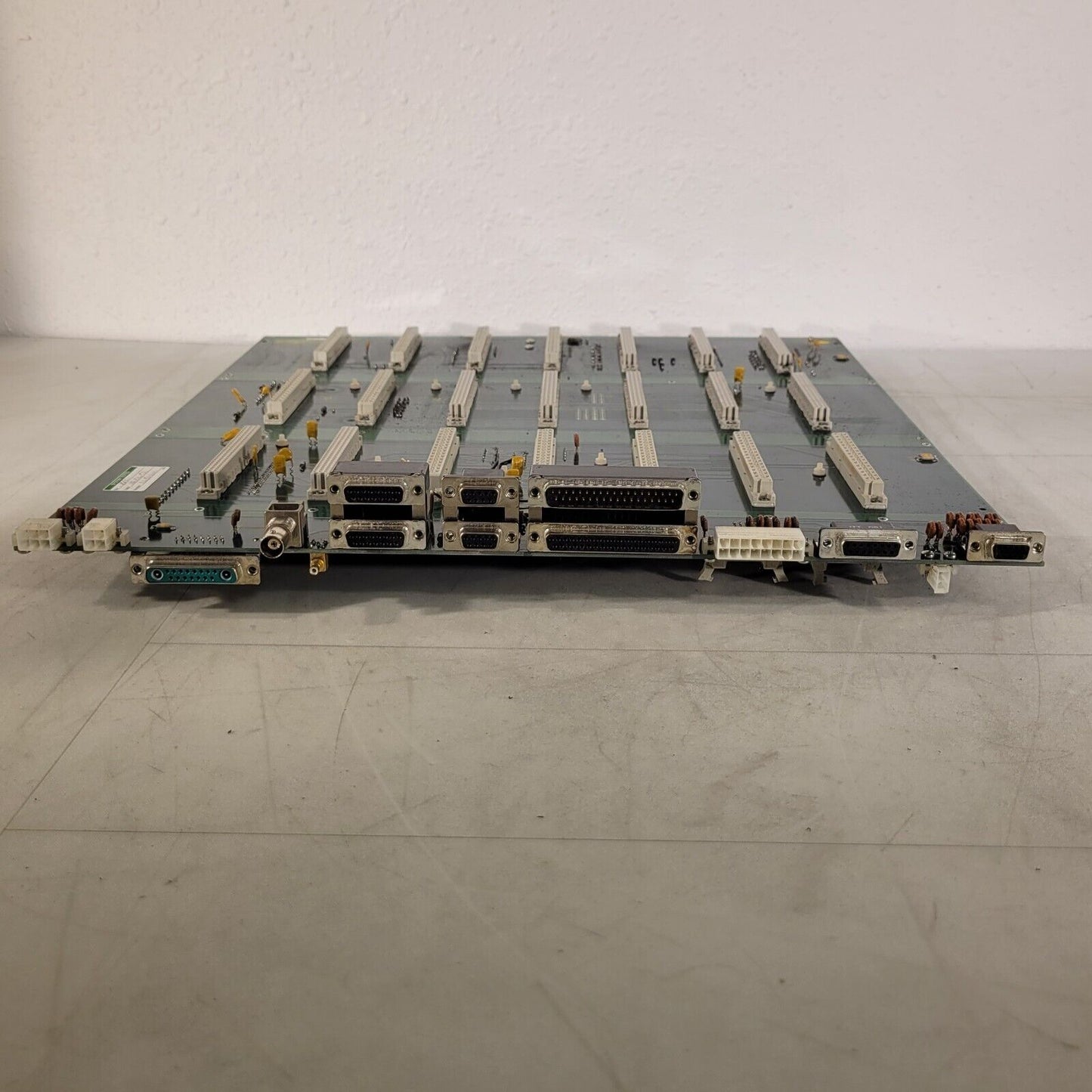 Waters Micromass Q-TOF-Ultima MA3983-200P1D issue C Backplane Circuit Board