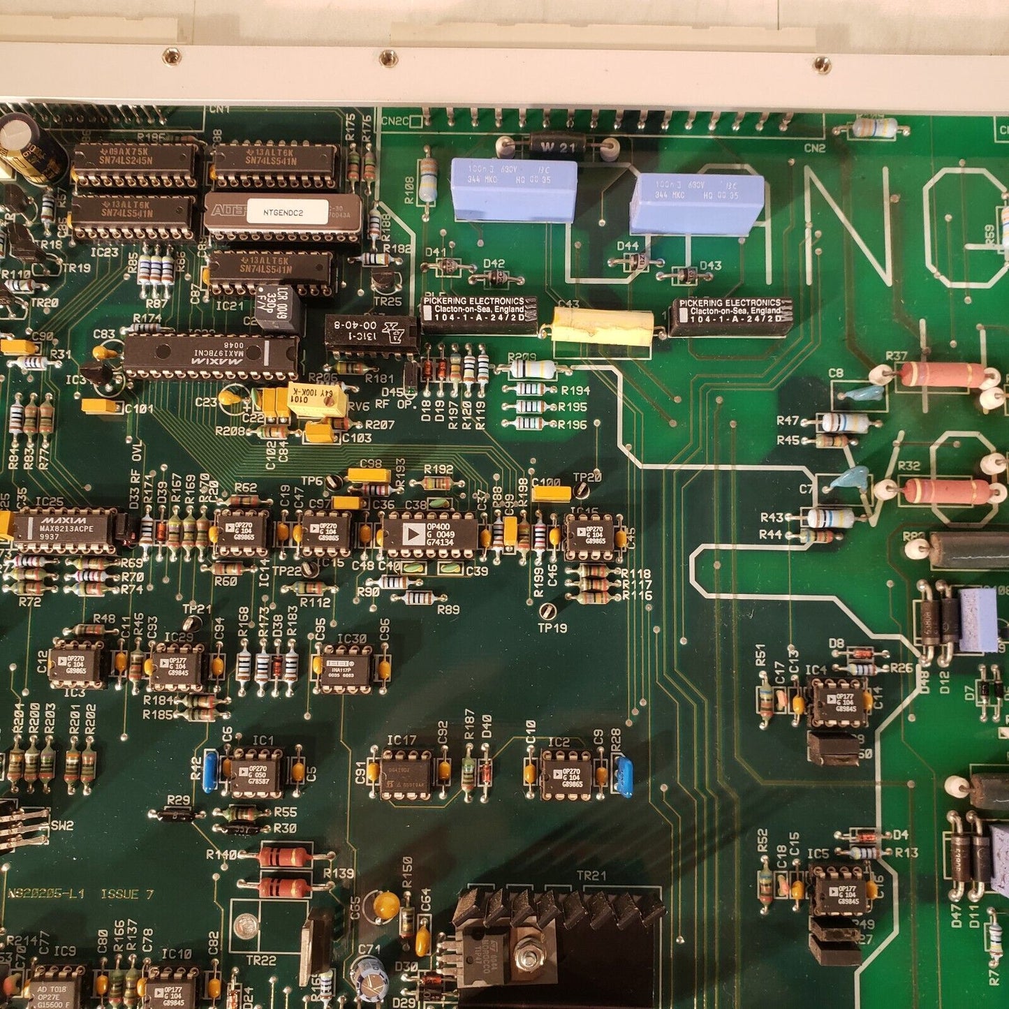 Waters Micromass Q-TOF-Ultima N920205-L1 Issue 7 Circuit Board PCB Module