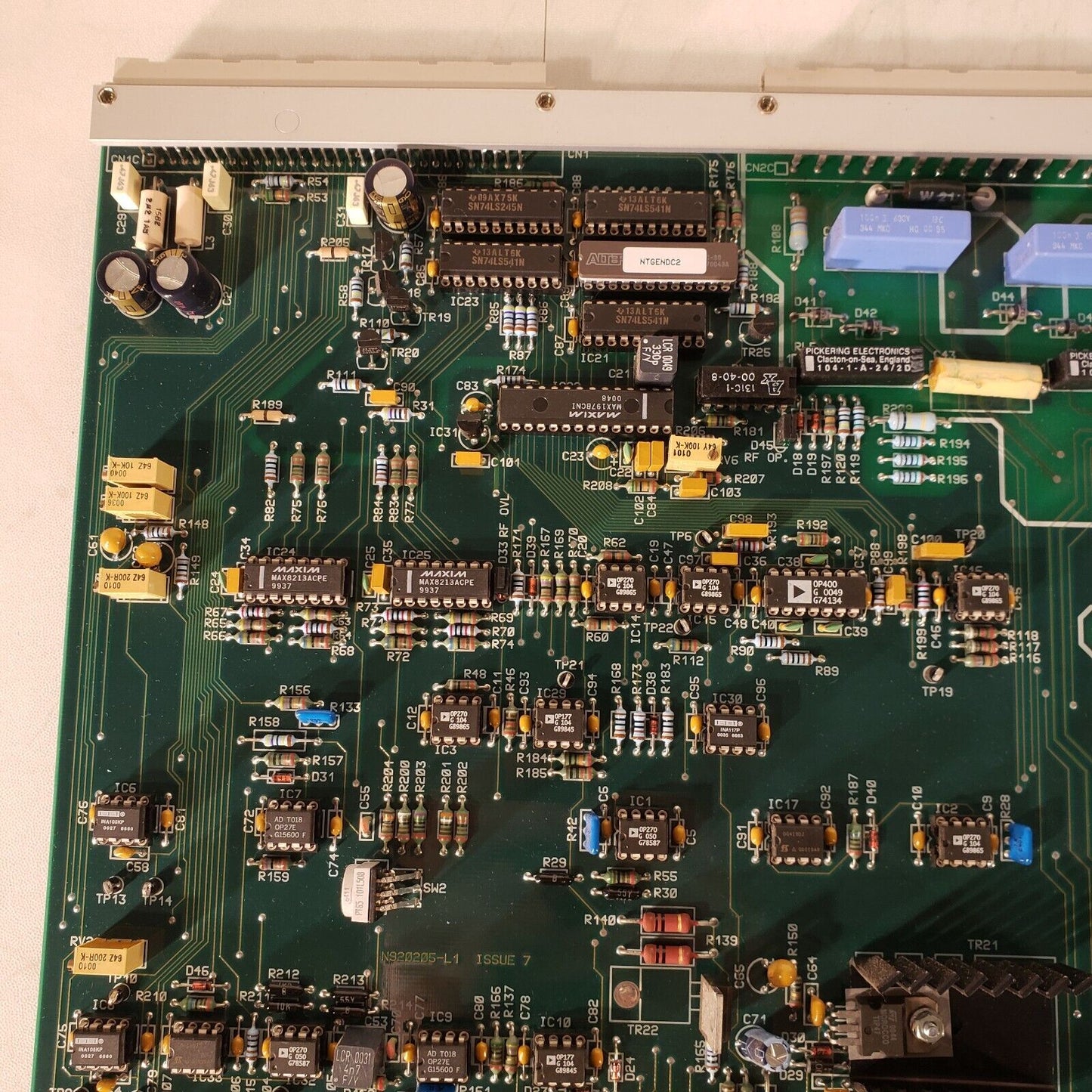 Waters Micromass Q-TOF-Ultima N920205-L1 Issue 7 Circuit Board PCB Module