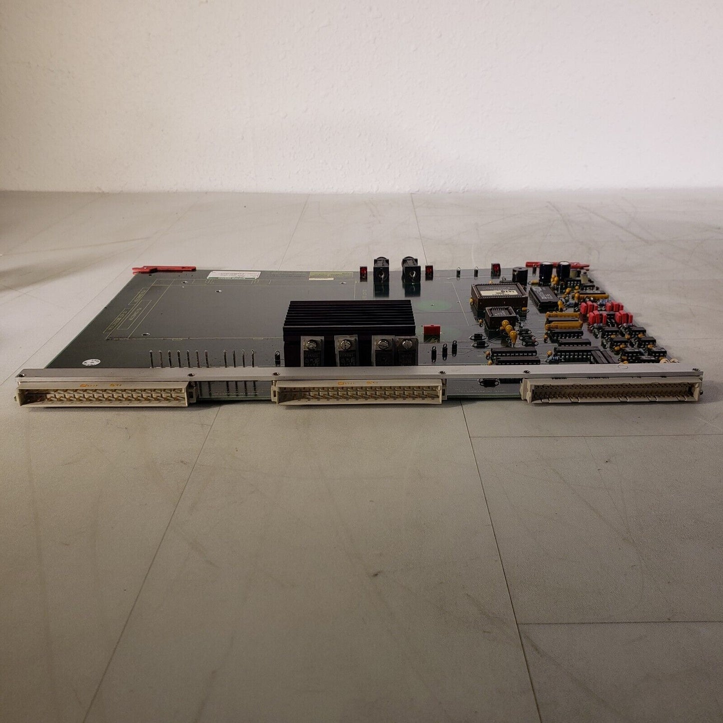 Waters Micromass Q-TOF-Ultima Power PCB MA3983-201L1D Issue D Circuit Board