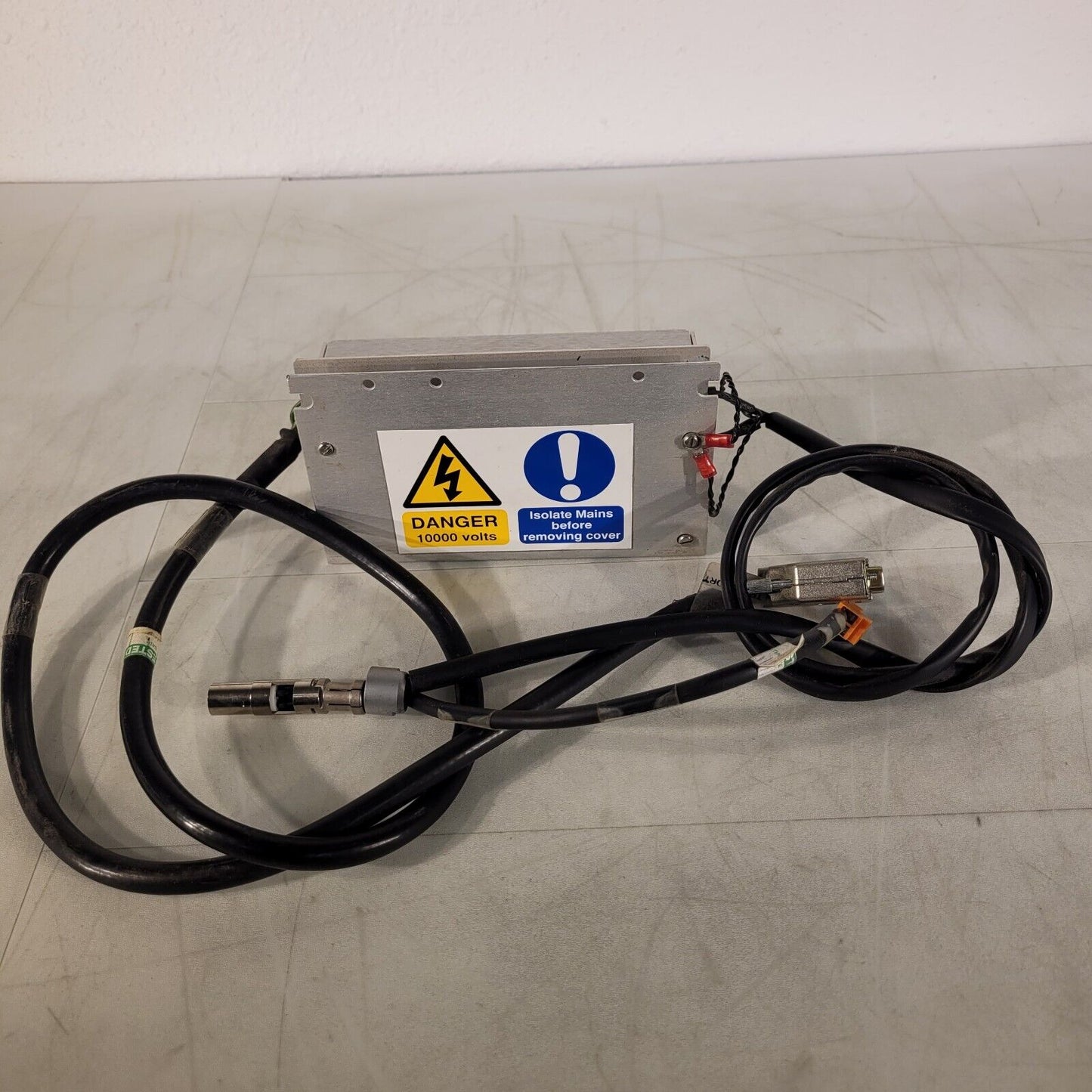 Waters Micromass RF Voltage Generator Micromass Q-TOF-Ultima Mass Spectrometer