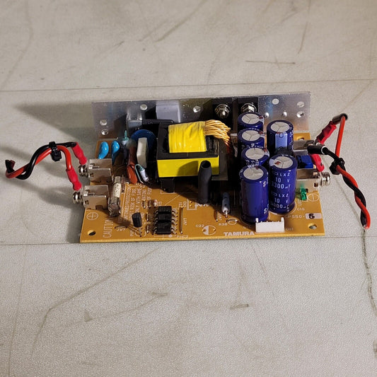 Tamura CPS50-5 Power Supply Input: DC 250V 0.32A Output: DC 5V 10A 4873-11 Z