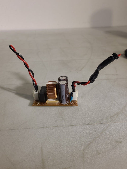 Tamura 3P-P1-5120 A3 From Jeol SM67010BU Electron Microscope Power Supply