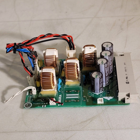 Tamura 2P-P1-5156 A4-1 Power Supply From Jeol SM67010BU Electron Microscope