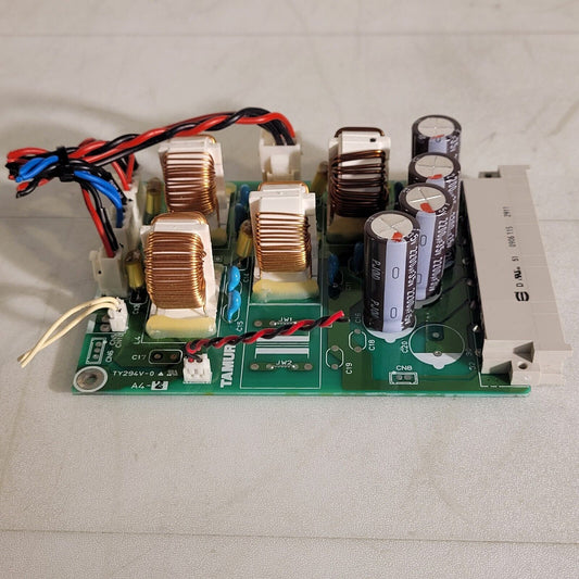 Tamura 2P-P1-5156 A4-2 Power Supply from Jeol SM67010BU Electron Microscope