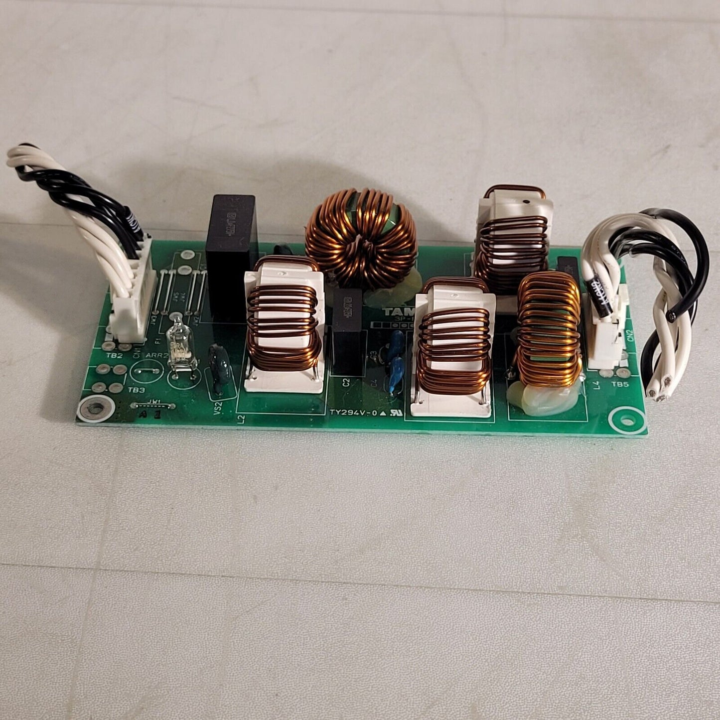 Tamura 3P-P1-5119 A1 Power Supply From Jeol SM67010BU Electron Microscope