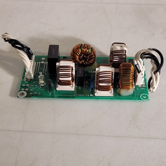 Tamura 3P-P1-5119 A1 Power Supply From Jeol SM67010BU Electron Microscope