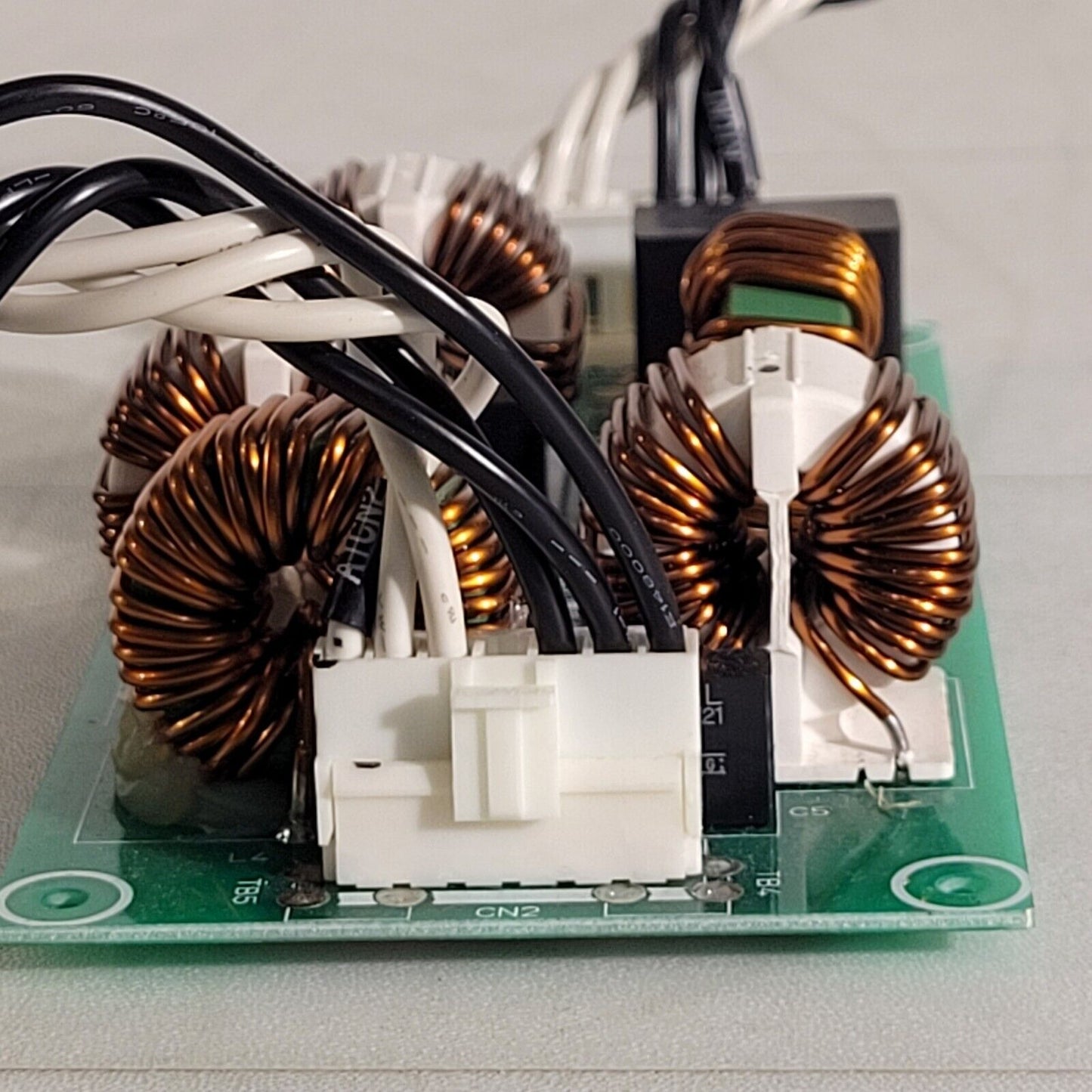 Tamura 3P-P1-5119 A1 Power Supply From Jeol SM67010BU Electron Microscope
