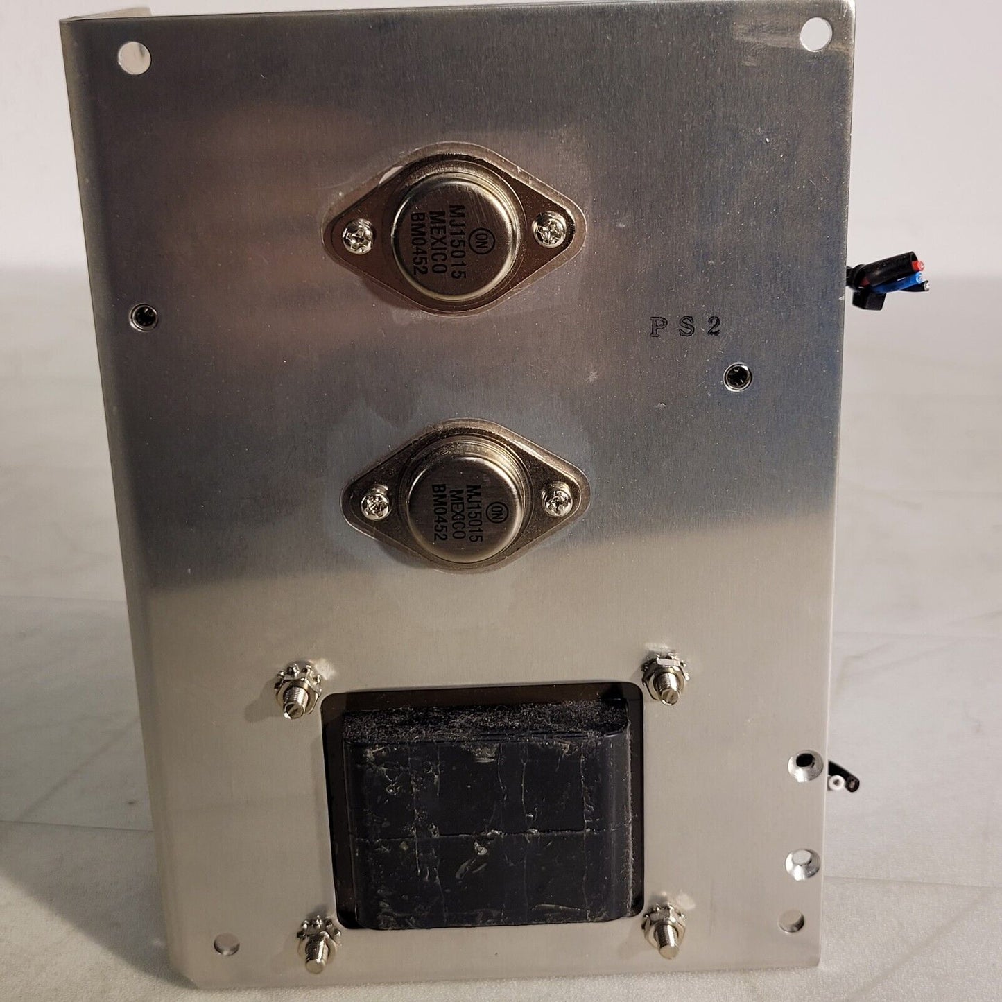 Tamura OLD-12/15BB Power Supply 2P-P1-0150  Input:100V 120V 220V 240V 1.19A 1A