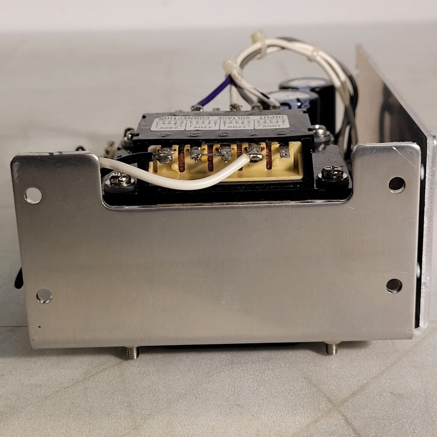 Tamura OLD-12/15BB Power Supply 2P-P1-0150  Input:100V 120V 220V 240V 1.19A 1A