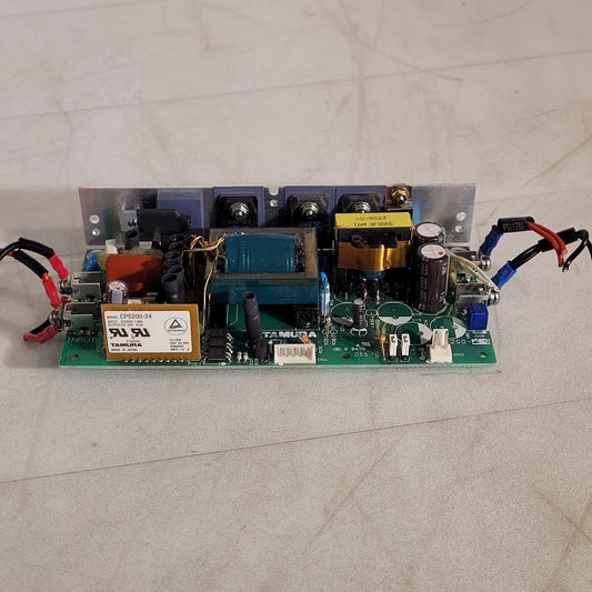 Tamura CPS200-24 Power Supply Input DC 250V 1.28V Output: DC 24V 8.3A 3P-P1-4035