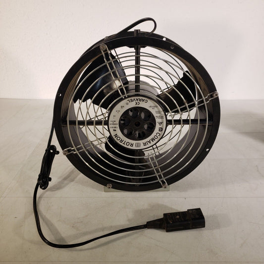 Comair Rotron CLE3T2 10" Tubeaxial Fan 230V 0.24A 50/60Hz 020191 Caravel Turbo