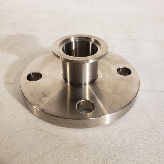 ASA 150 To ISO KF40 NW40 Adpater Stainless Steel High Vacuum