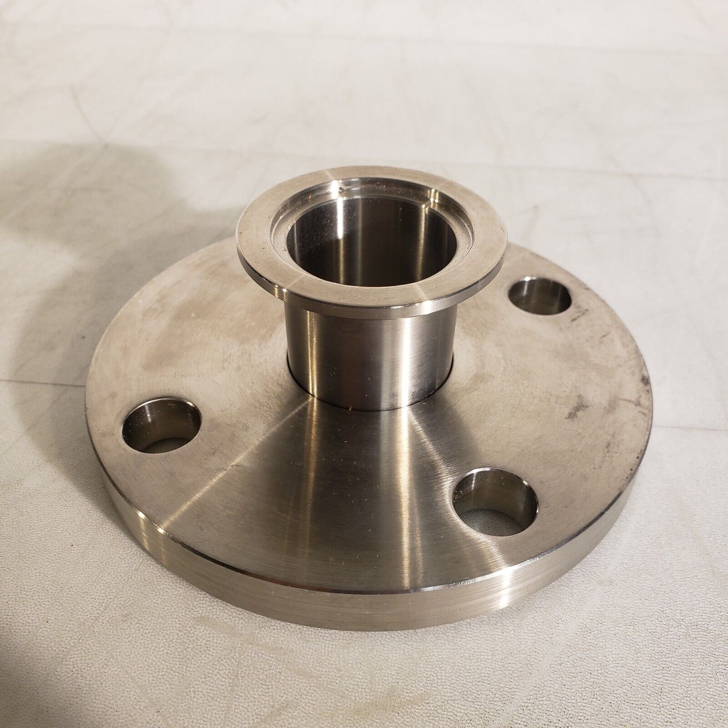 ASA 150 To ISO KF40 NW40 Adpater Stainless Steel High Vacuum