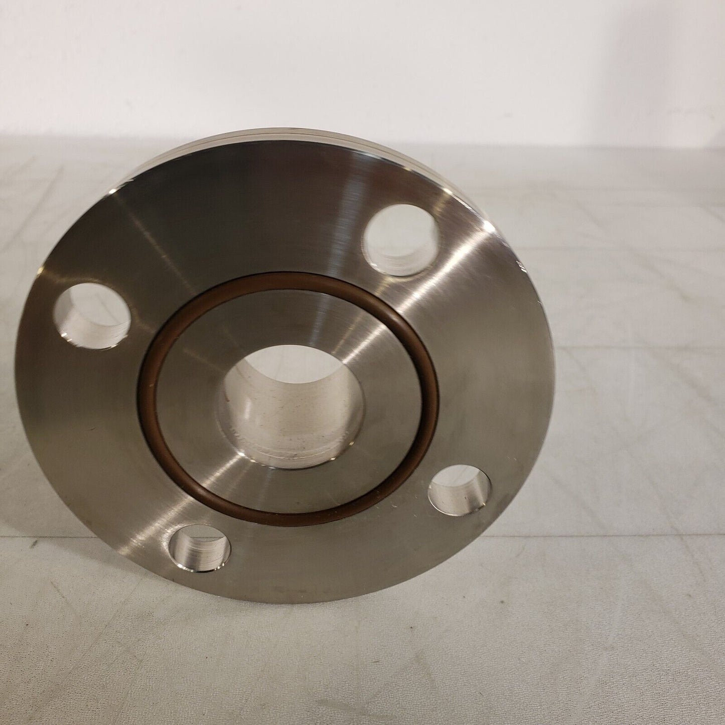 ASA 150 To ISO KF40 NW40 Adpater Stainless Steel High Vacuum
