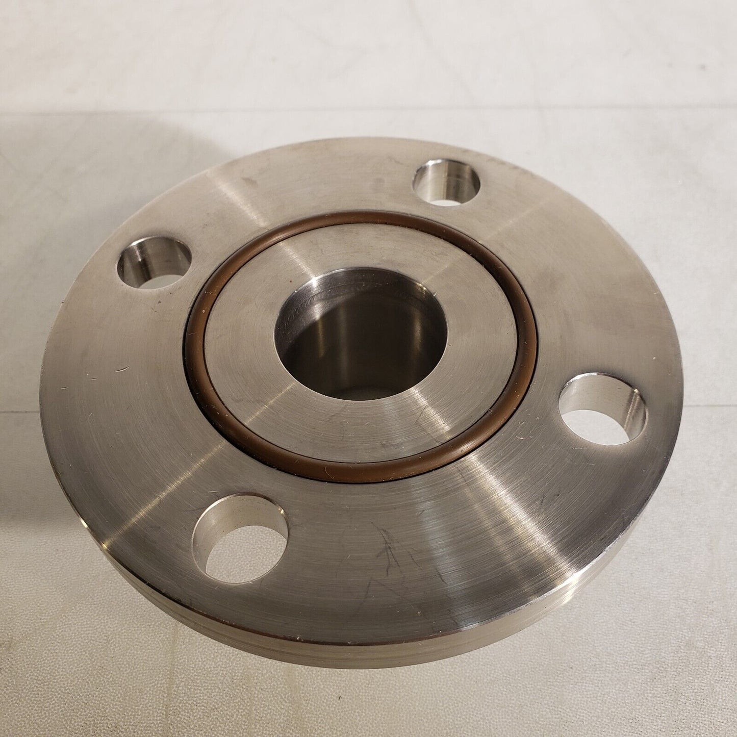 ASA 150 To ISO KF40 NW40 Adpater Stainless Steel High Vacuum