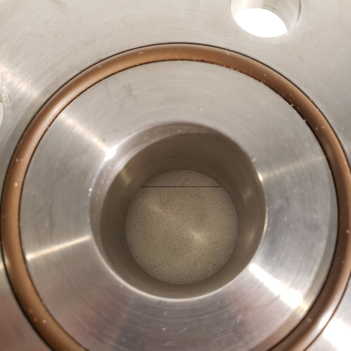 ASA 150 To ISO KF40 NW40 Adpater Stainless Steel High Vacuum