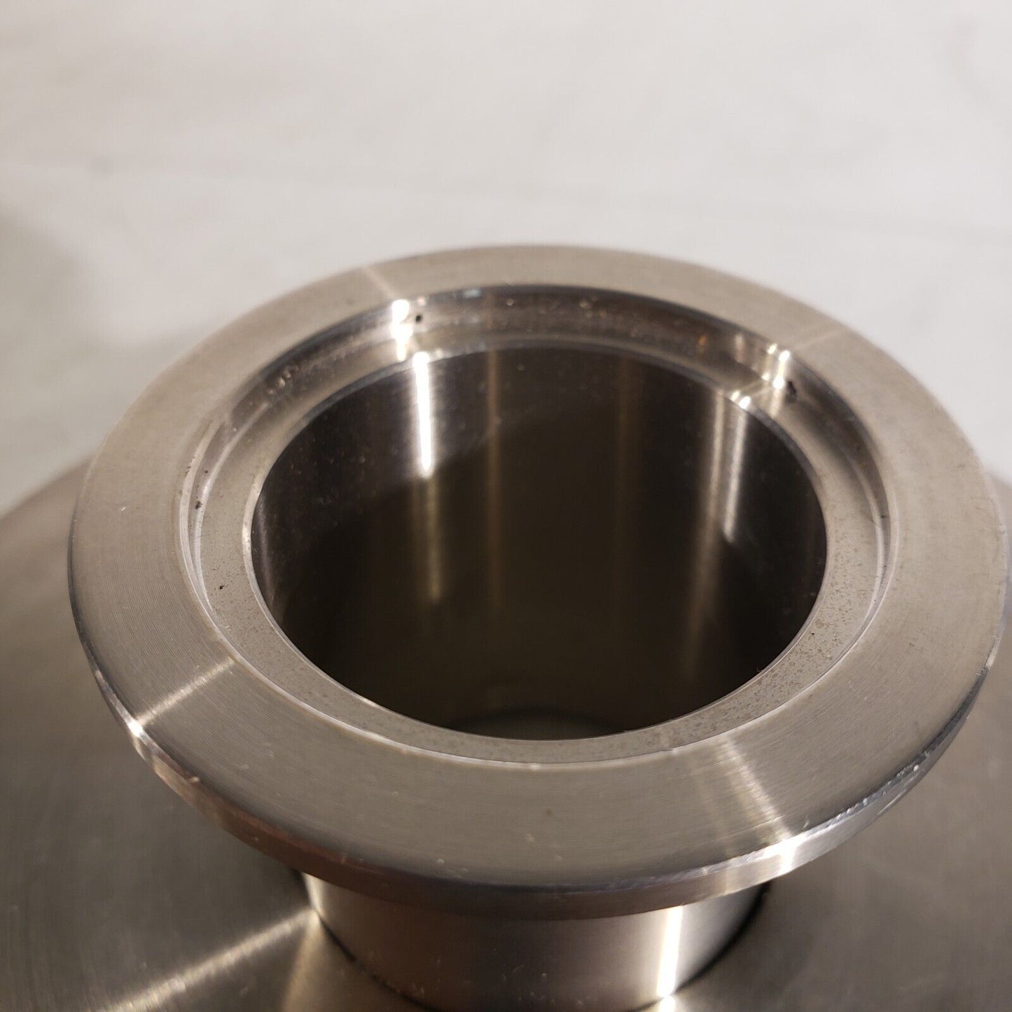 ASA 150 To ISO KF40 NW40 Adpater Stainless Steel High Vacuum
