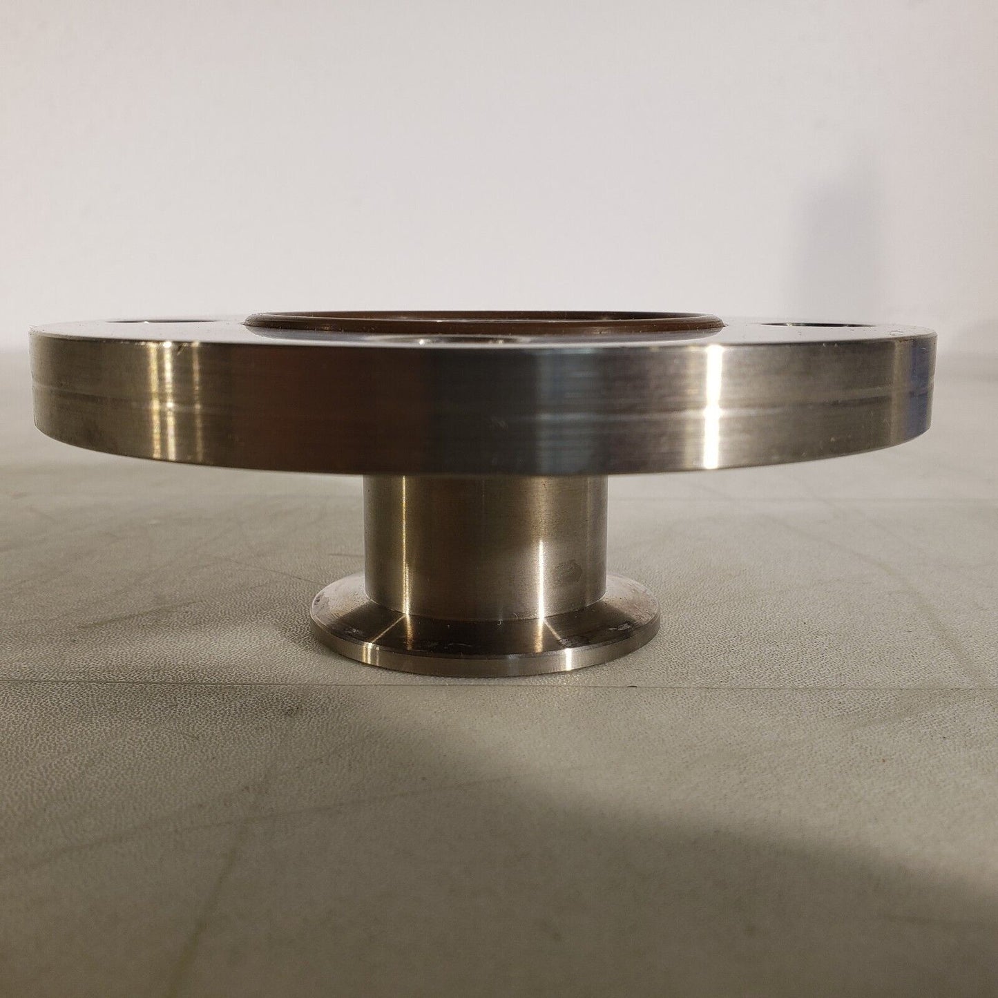 ASA 150 To ISO KF40 NW40 Adpater Stainless Steel High Vacuum