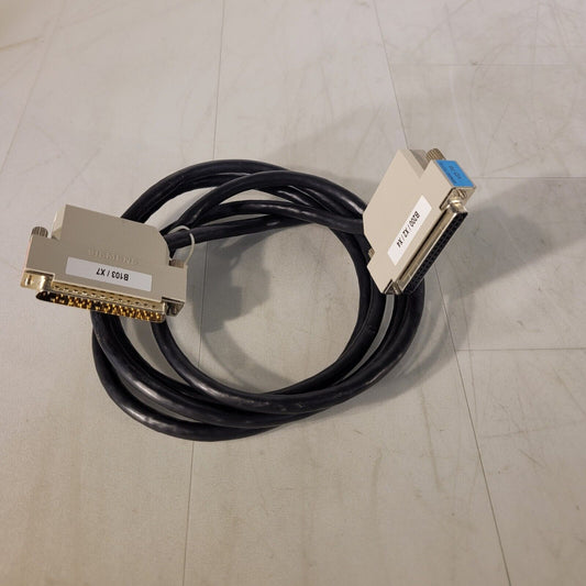 Siemens C79298-A3240-B21 DB37 HX SQA Cable Male/Female From Bruker D8 XRD
