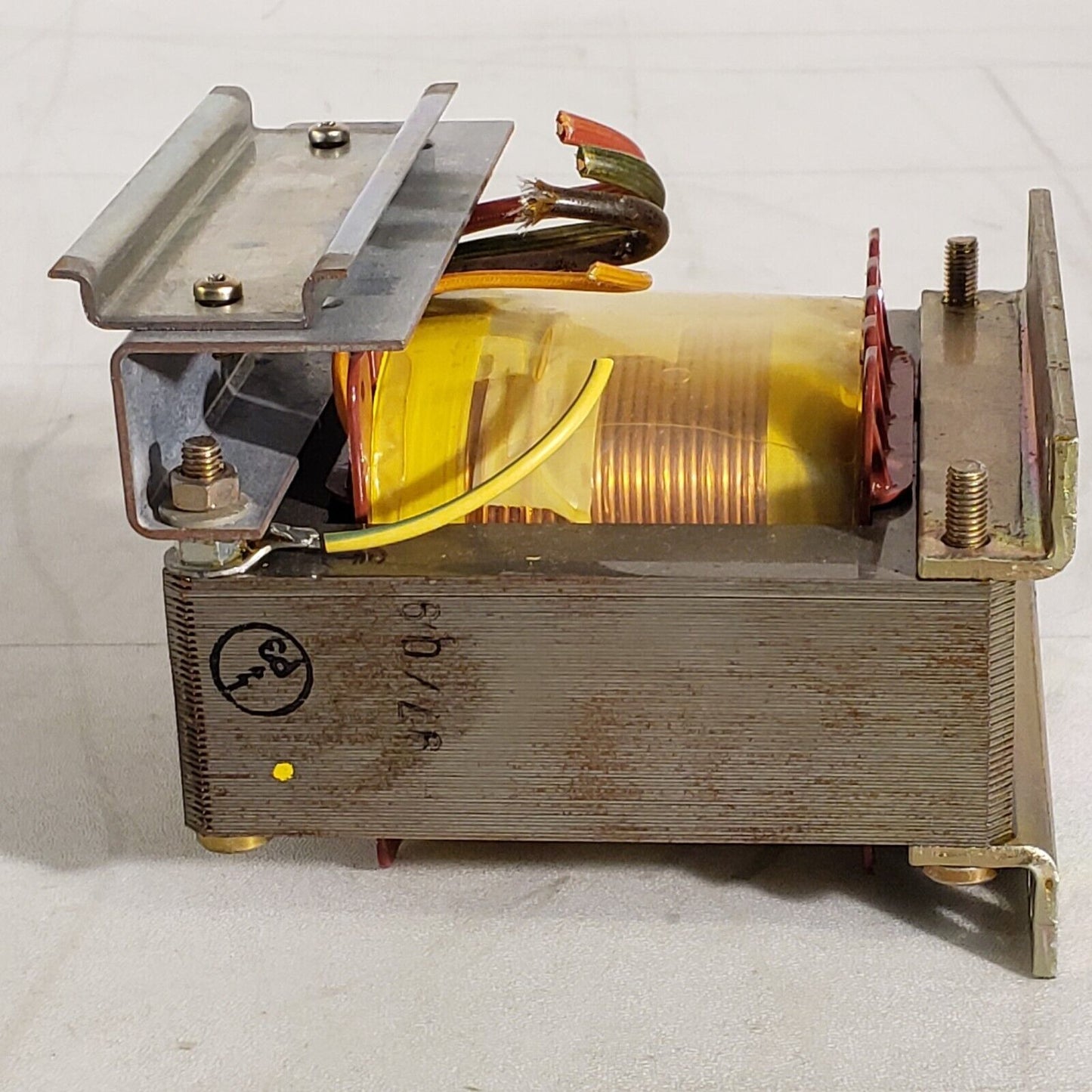 ZZ BV 70060282 Block Transformer B71616-A102-A965/1 From Bruker D8 XRD